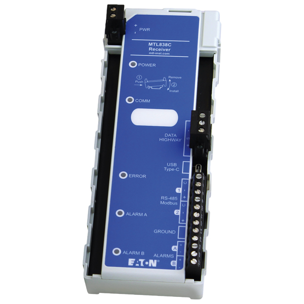 MTL838C New MTL Fieldbus Networks Multiplexer Receiver